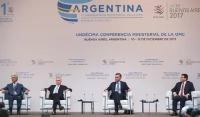 XI Conferencia Ministerial de la OMC.