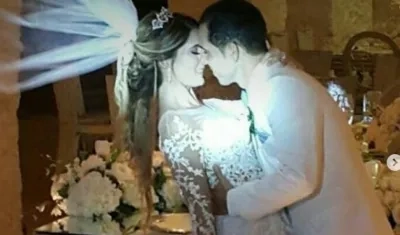 Daniella Donado y Virgilio Torres Vengoechea.