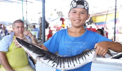 La plaza del pescado tiene nuevo ambiente en materia de salubridad.