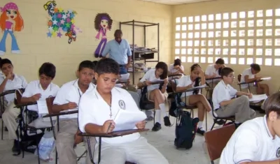  El Instituto Distrital Alexander Von Humboldt 