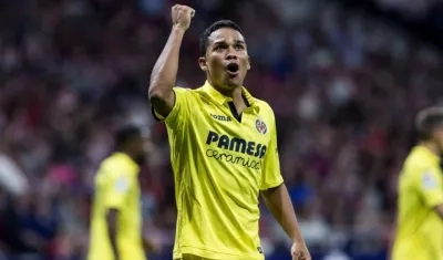 El delantero atlanticense jugará ante el Lyon de Francia.