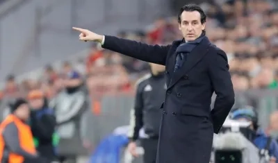 Unai Emery.