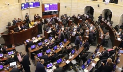 El Senado había rechazado las solicitudes del Gobierno.