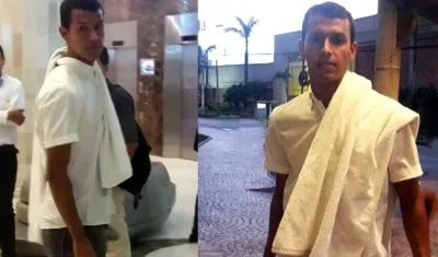 Andrés Ricaurte se desempeñaba como capitán del Atlético Huila. 