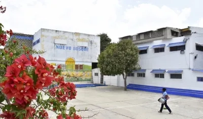 Colegio Nuevo Bosque.