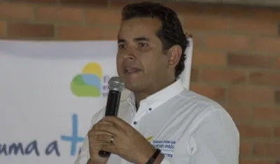  Andrés Vásquez es ahora expresidente del Icetex.