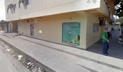 Palacio de Justicia de Soledad.