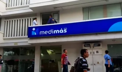 La EPS Medimás interpondrá un recurso ante la SuperSalud.