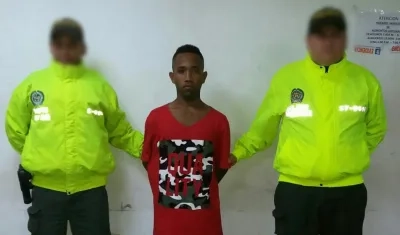 Yeris Alexander Galvis Orozco.