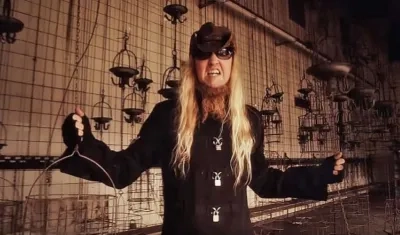 Warrel Dane.