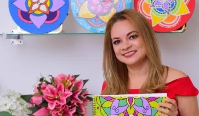 La coach de vida, Alejandra Moreno Astwood.