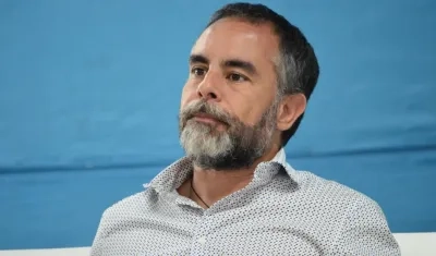 Armando Benedetti, senador.