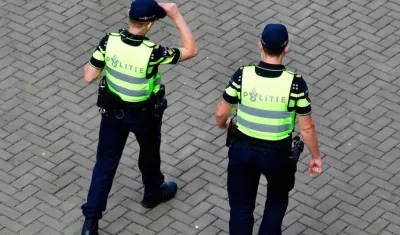 La Policía advirtió de que no puede confirmar aún si existe alguna relación entre ambos incidentes.