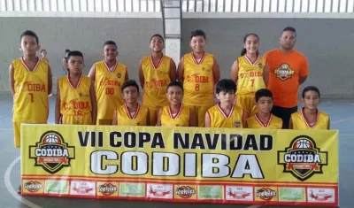Edición del año anterior del torneo de baloncesto. 