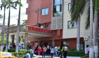 Clínica General del Norte