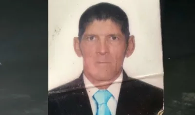 Los Bomberos tuvieron que enfriar el cuerpo para que el CTI hiciera el levantamiento.