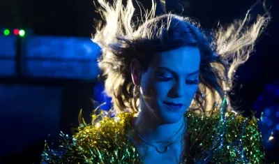 Imagen de la cinta 'La mujer fantástica'.