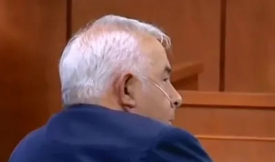 Orlando Fajardo Castillo tenía orden de captura consistente en medida de aseguramiento de detención preventiva intramural.