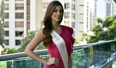 Martha Martínez, Virreina Supranational 2017.