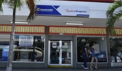 El atraco ocurrió ayer a eso de las 8 de la mañana.