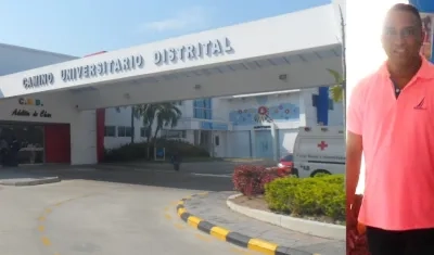  Donaldo García Molinares, de 41 años, falleció debido a las heridas de bala recibidas.