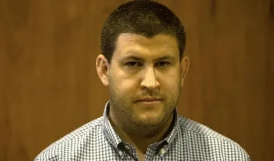 David Smolansky, exalcalde de El Hatillo.