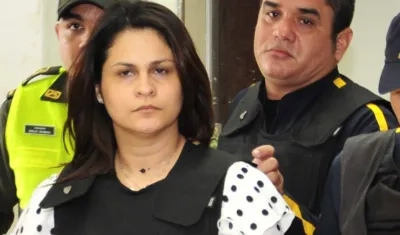 Dayana Jassir podría quedar en libertad mañana por vencimientos de términos.