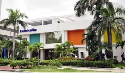 Sede de Electricaribe.