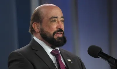  Guillermo León Escobar, el Embajador de Colombia en la Santa Sede, falleció este domingo.