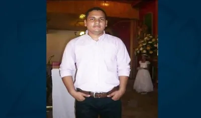 Yeison López Navarro, joven desaparecido.