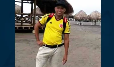 Levith Rúa Rodríguez, capturado por varios delitos.