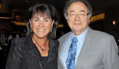  Barry Sherman, y su esposa, Honey, fueron hallados estrangulados en su mansión.