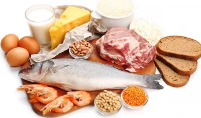 Estos alimentos son ricos en fósforo.