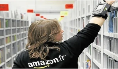  Amazon irá a la justicia, según el gobierno francés, por "cláusulas desequilibradas".