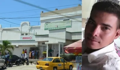 Clínica San Ignacio en Barranquilla.