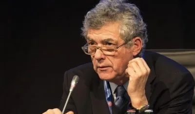 Ángel María Villar.