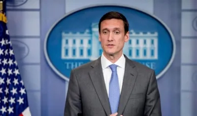 El asesor de Seguridad Nacional de la Casa Blanca, Tom Bossert.