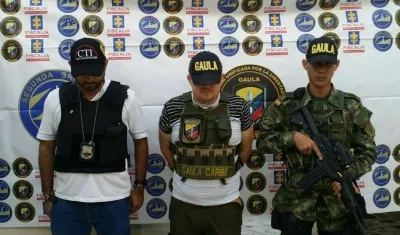 Fabián Ortiz Piedras, comerciante rescatado.