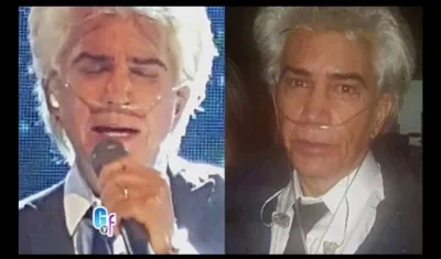 El Puma, José Luis Rodríguez.