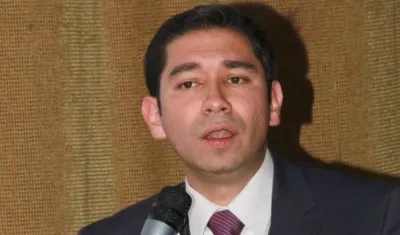 Luis Gustavo Moreno, exfiscal anticorrupción.