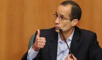 Marcelo Odebrecht, expresidente de Odebrecht.