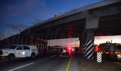 Lugar de los hechos.