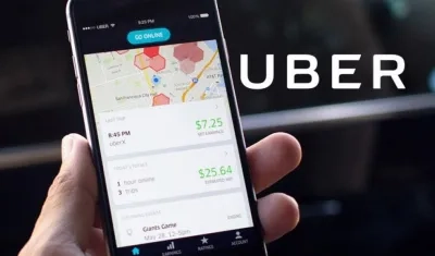 Ilustración de Uber