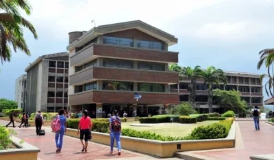 Universidad del Atlántico.