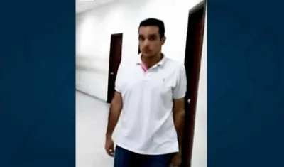 Kelvin César Mejía Bayeh