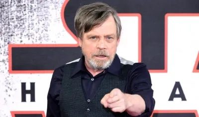 Mark Hamill.