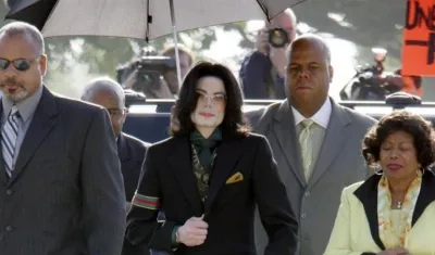 El cantante falleció en 2009.