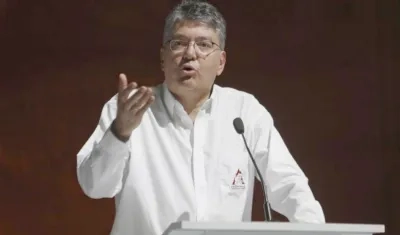 Mauricio Cárdenas, ministro de Hacienda.
