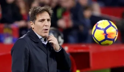 Eduardo 'Toto' Berizzo.