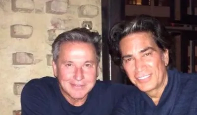 Ricardo Montaner y 'El Puma'.